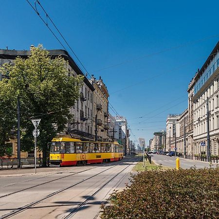 City Centre Open View Apartment Варшава Экстерьер фото