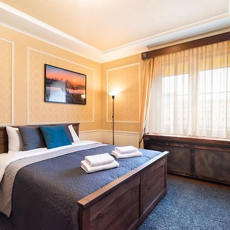 City Centre Open View Apartment Варшава Экстерьер фото
