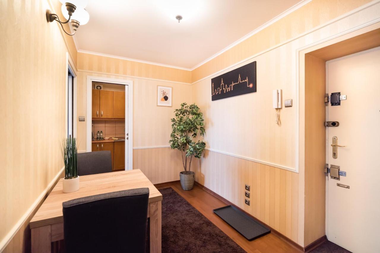 City Centre Open View Apartment Варшава Экстерьер фото