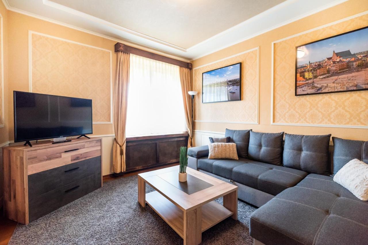 City Centre Open View Apartment Варшава Экстерьер фото