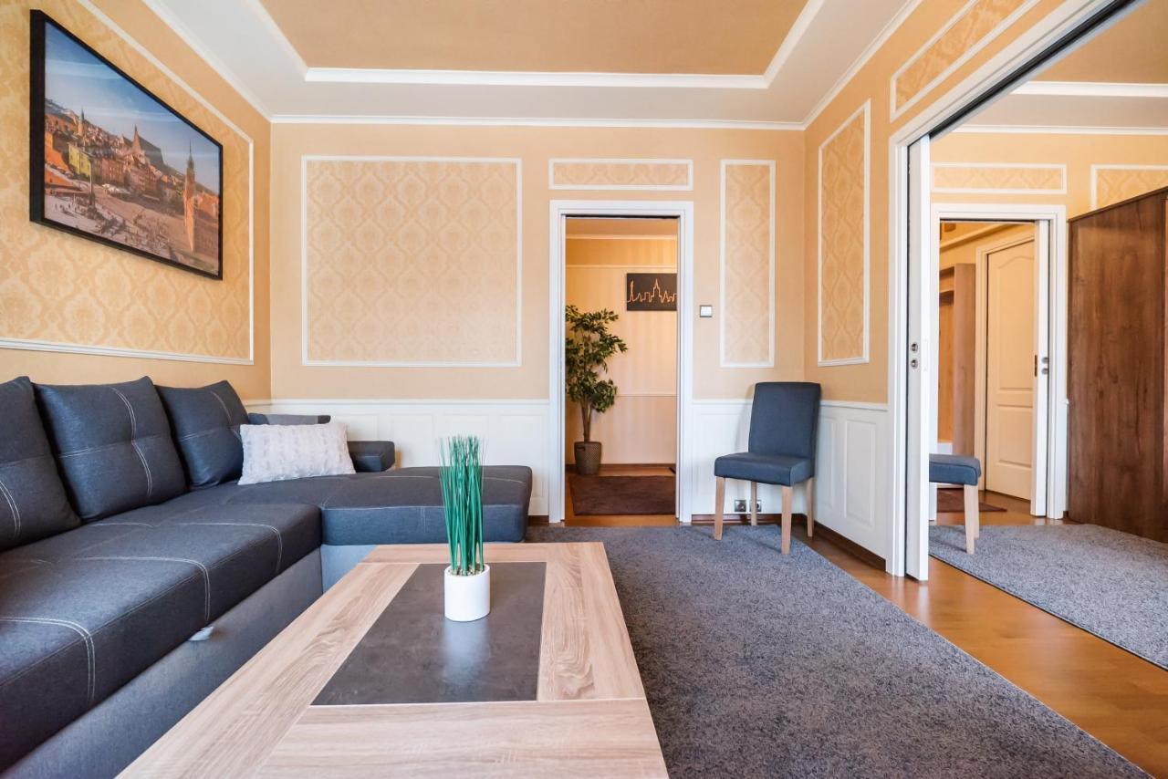 City Centre Open View Apartment Варшава Экстерьер фото