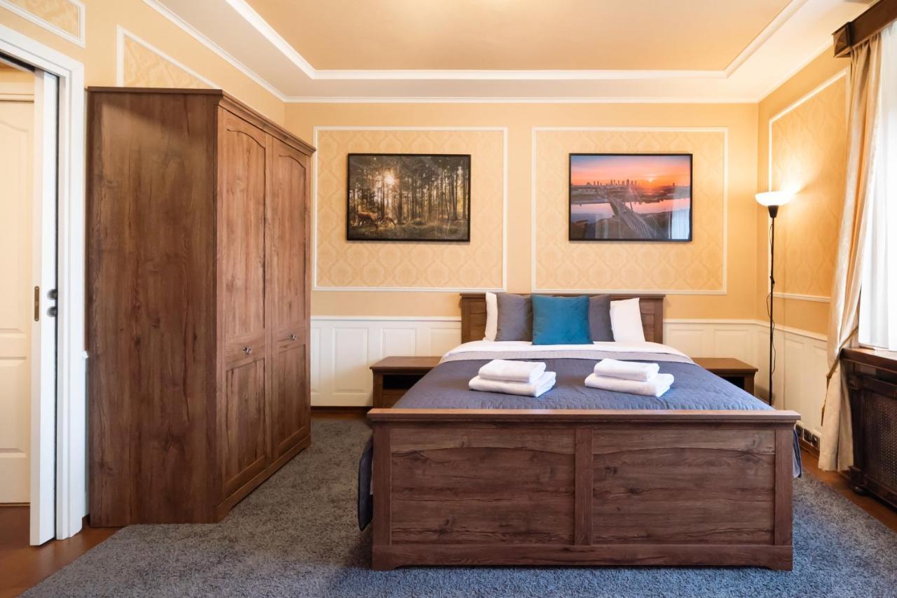 City Centre Open View Apartment Варшава Экстерьер фото