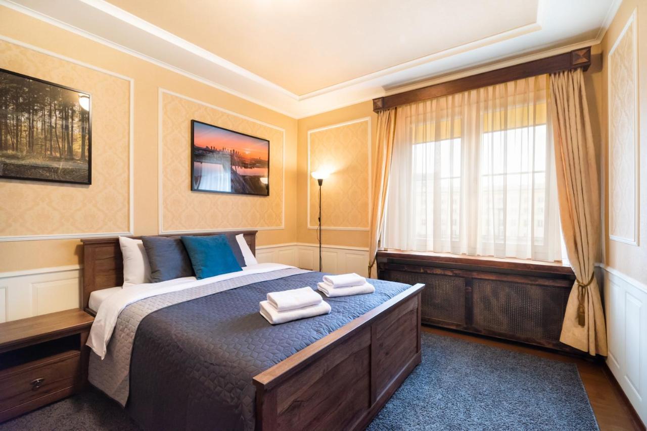 City Centre Open View Apartment Варшава Экстерьер фото