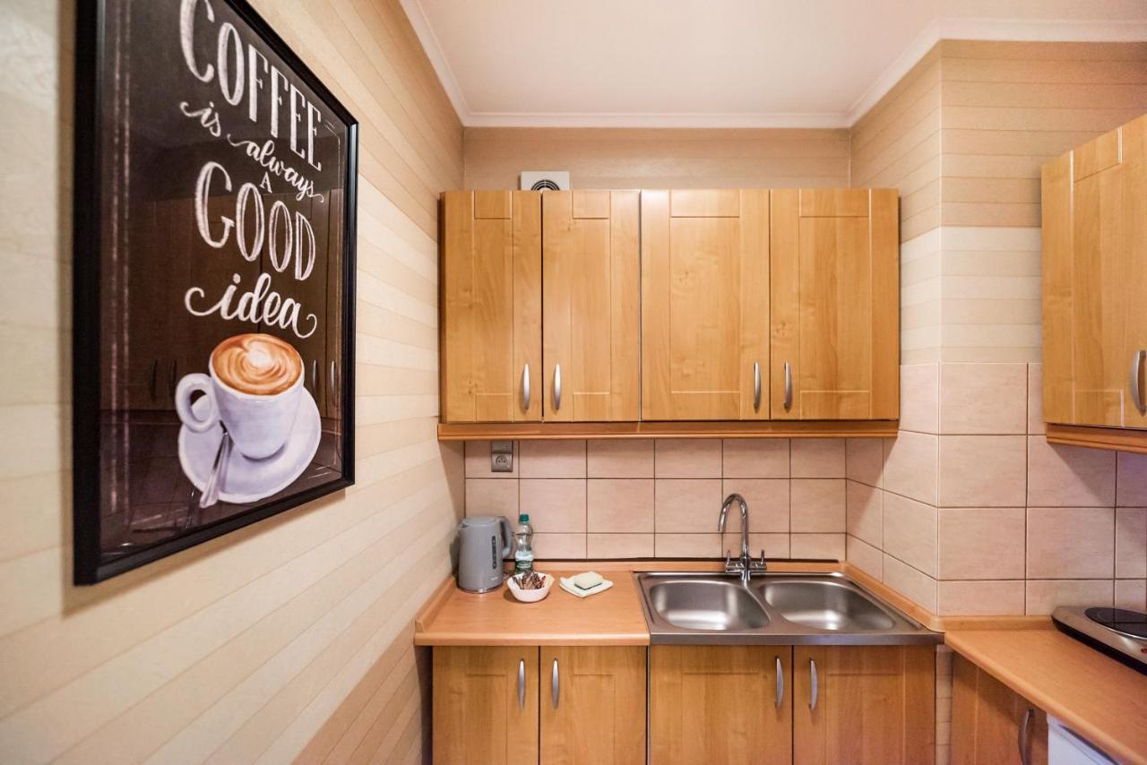 City Centre Open View Apartment Варшава Экстерьер фото