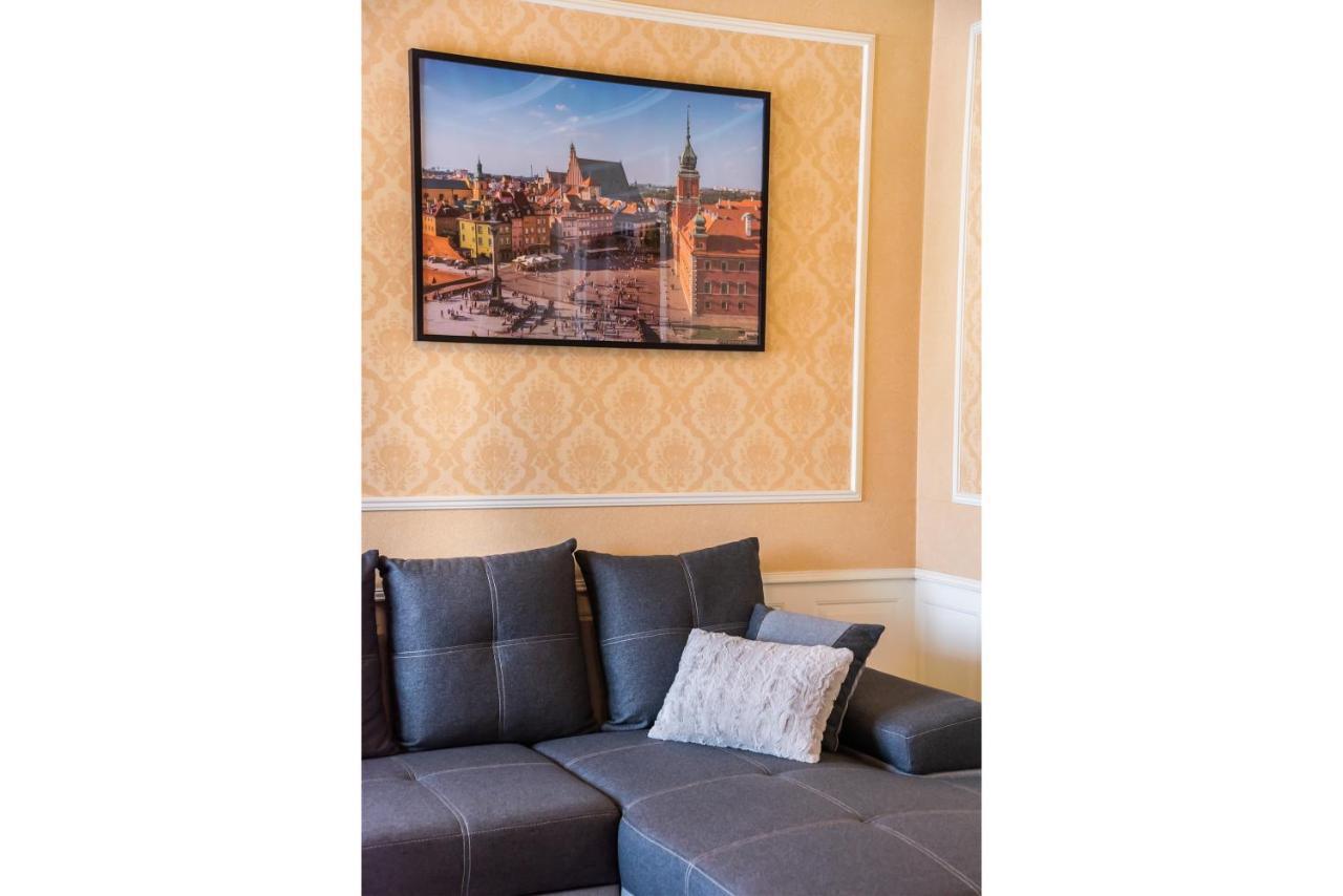 City Centre Open View Apartment Варшава Экстерьер фото